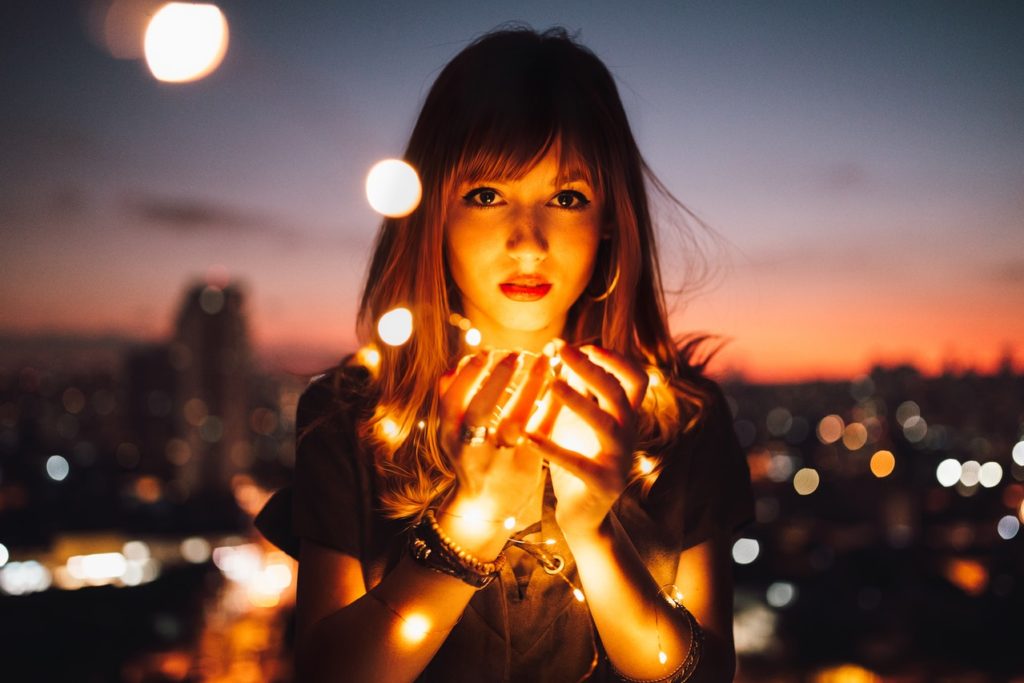 Attract Abundance Law of Attraction
