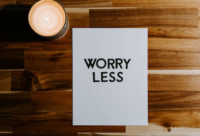 How To Interrupt A Worry Cycle And Worry Less Al Rodee