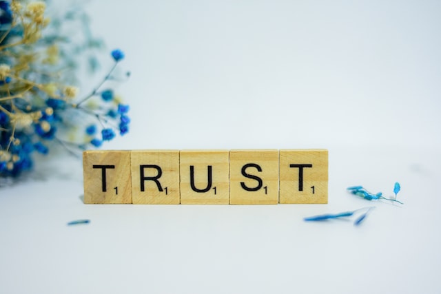 Building Trust